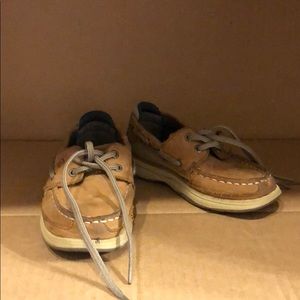 Sperry Topsiders
